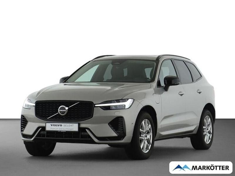 Silber Gebraucht 2024 Volvo XC60 Ultra SUV | 51.450 € (Fairer Preis) - Bild 1/4