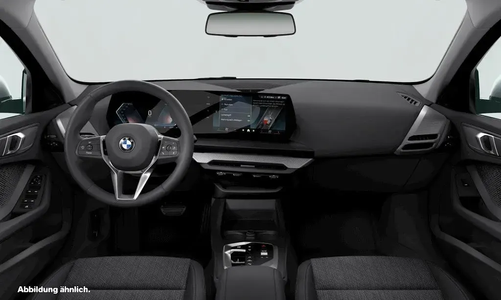 Neu BMW 120 156 PS (114 kW) 2026 Weiß Kleinwagen