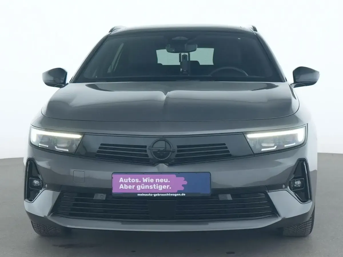 Usata Opel Astra 131 CV (96 kW) 2024 Grigio Utilitaria