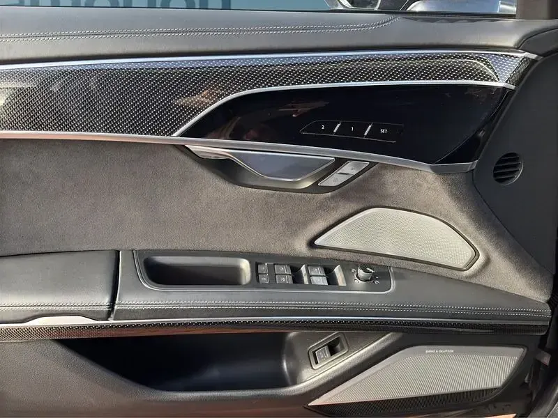 Brugt Audi A8 286 HK (210 kW) 2022 Grå Sedan
