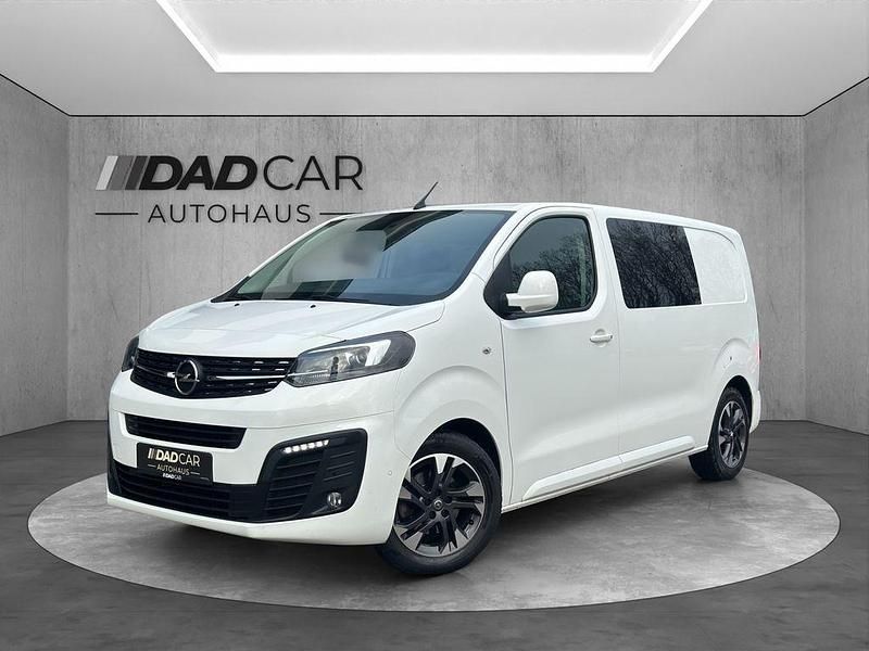 Weiß Gebraucht 2020 Opel Vivaro Van | 26.990 € (Teuer) - Bild 1/4
