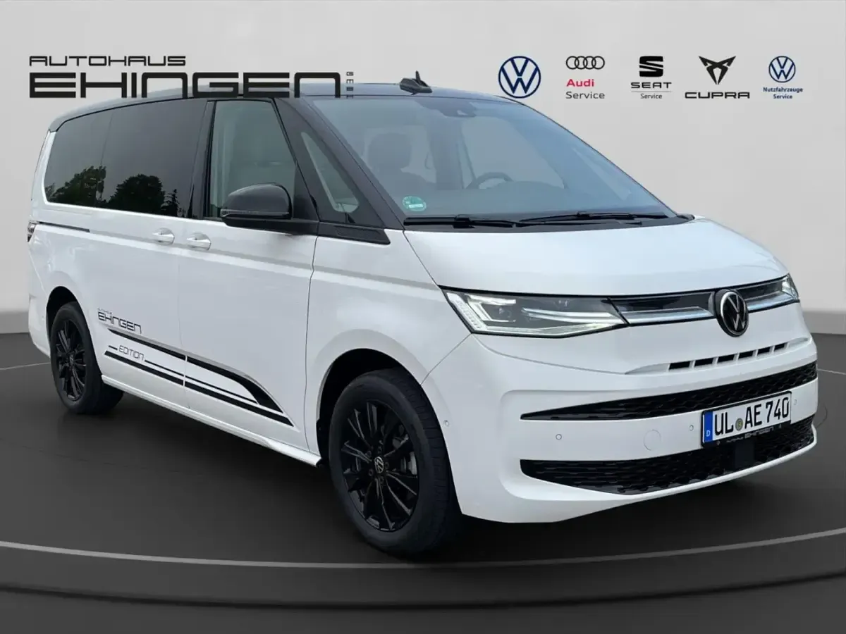 Occasion VW Multivan Edition 150 ch (110 kW) 2025 Monospace
