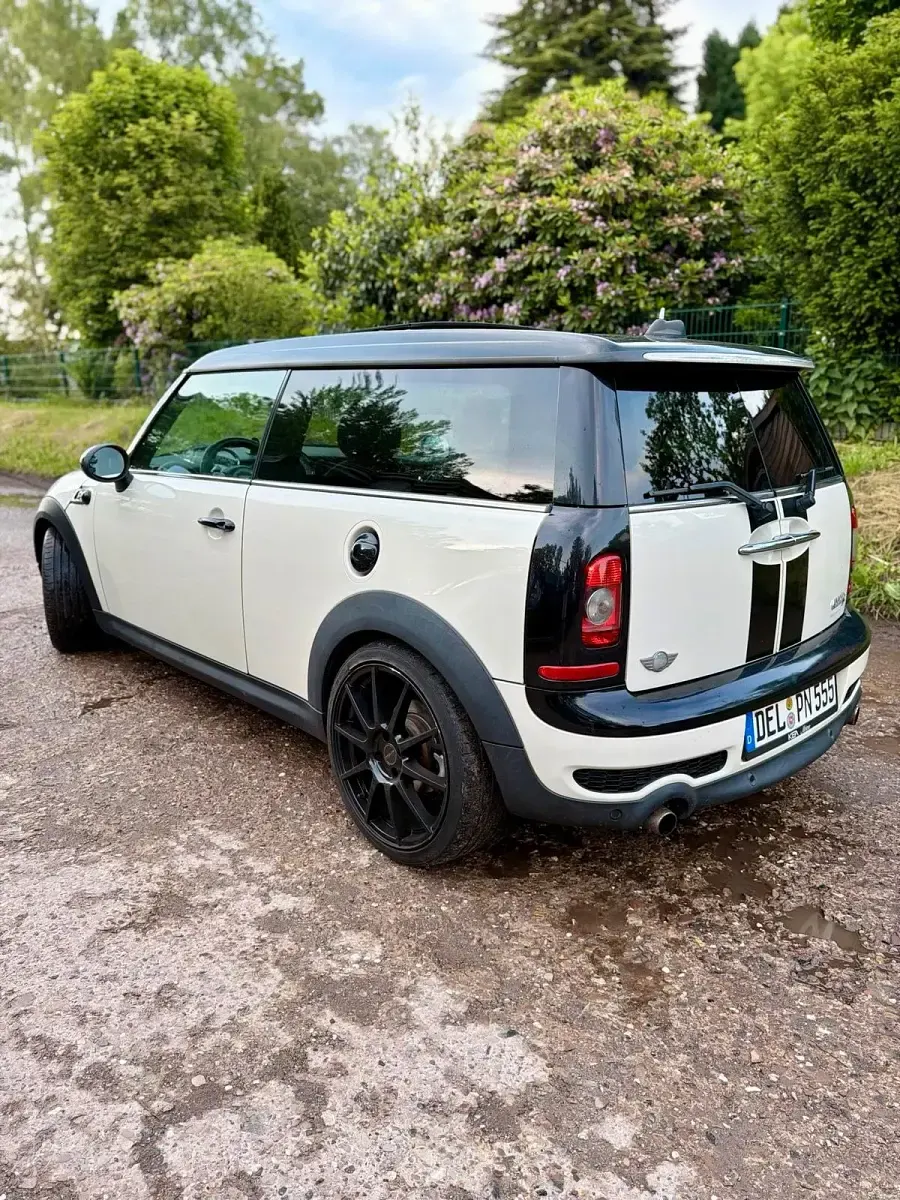 Gebraucht Mini Cooper Coupé 175 PS (128 kW) 2008 Coupé
