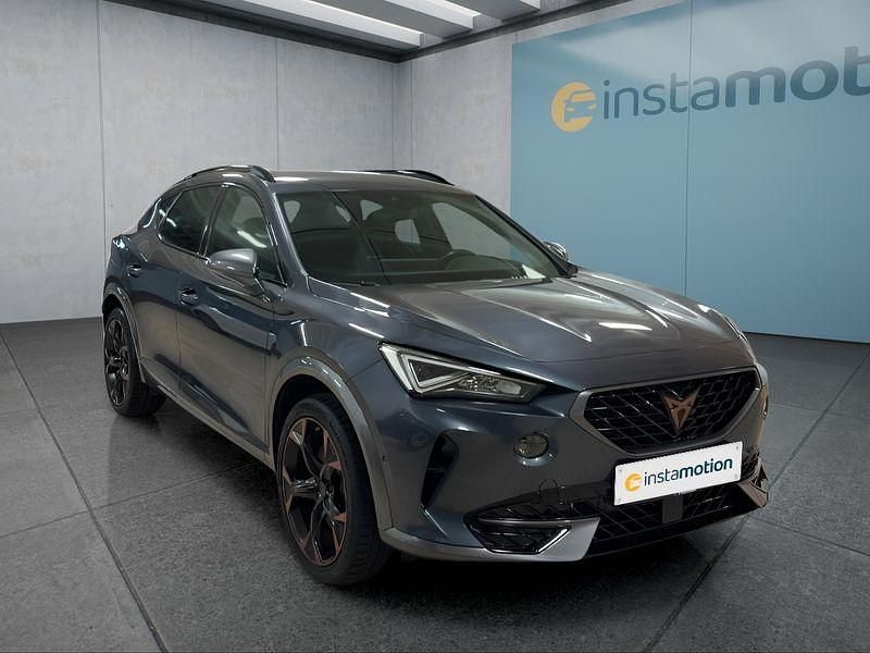 Gebraucht Cupra Formentor VZ 245 PS (180 kW) 2023 Grau SUV
