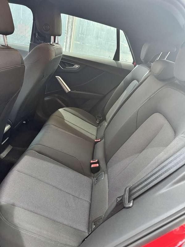 Gebraucht Audi Q2 116 PS (85 kW) 2020 Rot SUV