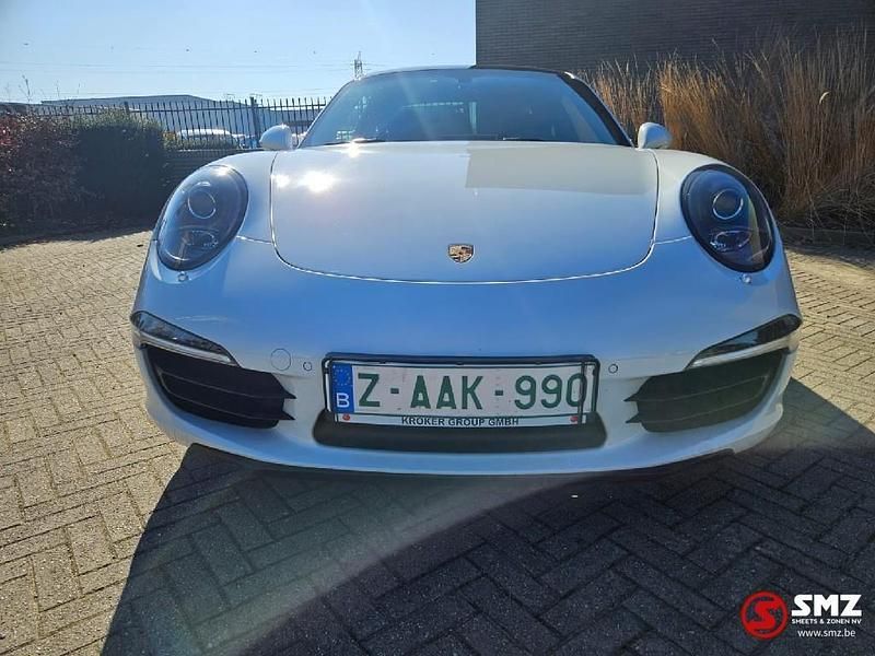 Usata Porsche 911 Carrera 4S 400 CV (294 kW) 2015 Bianco