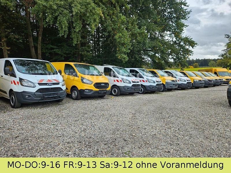 Gelb Gebraucht 2014 VW T5 Van | 8.290 € (Guter Preis) - Bild 1/2