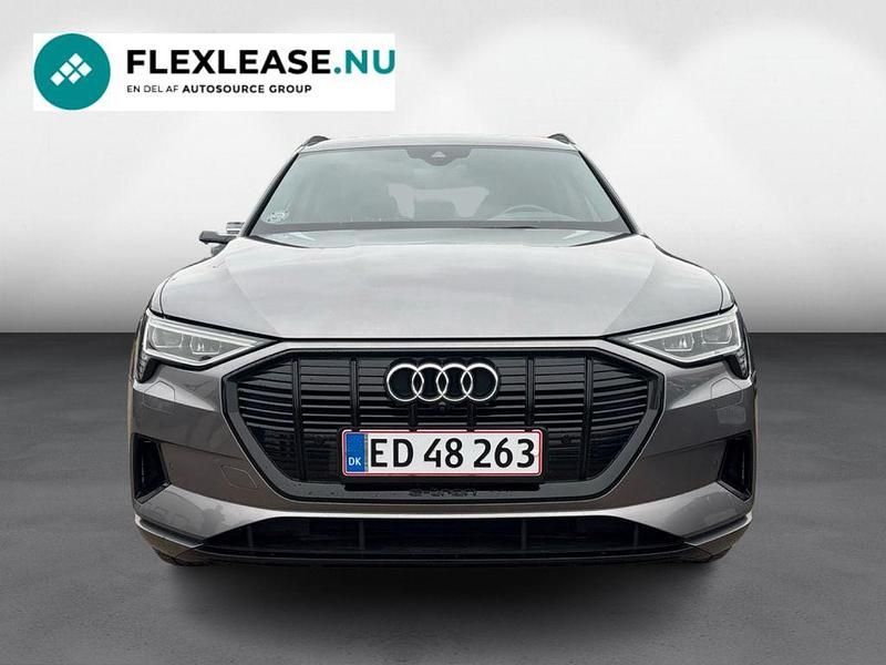 Gebraucht Audi e-tron Advanced 300 kW (408 PS) 2020 Grau SUV