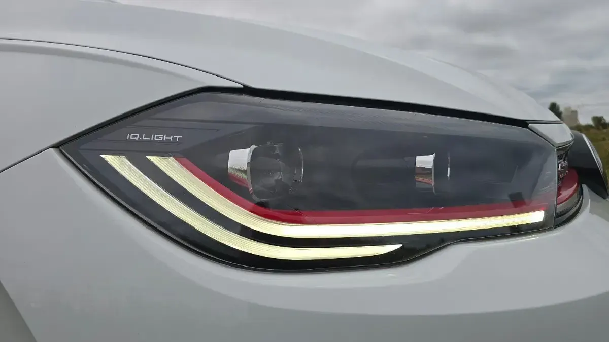 Gebraucht VW Polo GTI 207 PS (152 kW) 2022 Weiß Kleinwagen