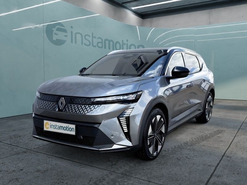 Gebraucht Renault Scenic E-Tech Techno 160 kW (218 PS) 2024 Grau SUV