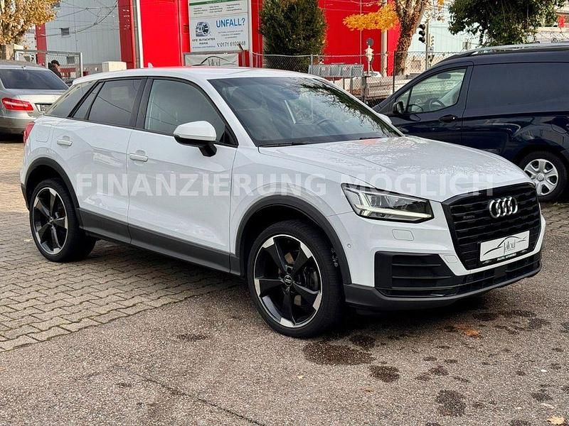 Gebraucht Audi Q2 Sport 150 PS (110 kW) 2017 Weiß SUV