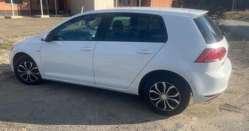 Gebraucht VW Golf VII Cup 86 PS (63 kW) 2015 Weiß Limousine