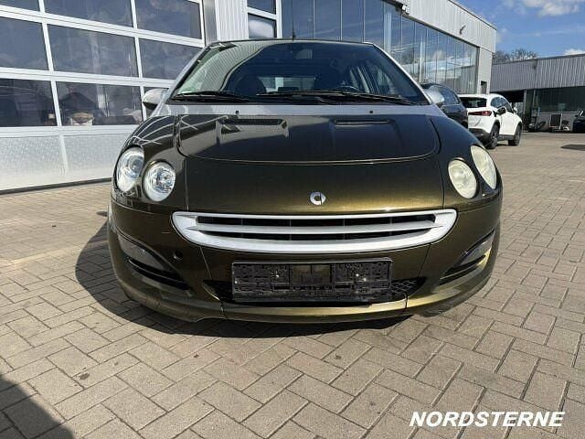 Używany Smart ForFour Passion 75 KM (55 kW) 2004 Zielony Hatchback