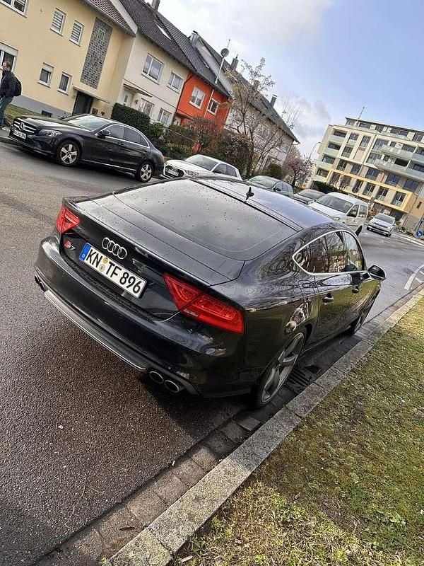 Second-hand Audi S7 Performance 420 CP (308 kW) 2014 Hatchback