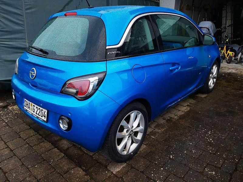 Gebraucht Opel Adam Jam 87 PS (63 kW) 2015 Blau Kleinwagen