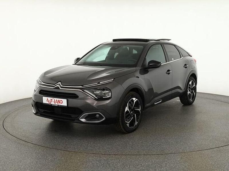 Gebraucht Citroën C4 PureTech 131 PS (96 kW) 2024 Grau SUV