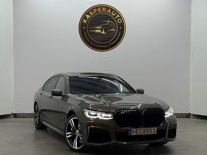 Gebraucht 2020 BMW 745e Sport Line Limousine | 49.500 € (Fairer Preis) - Bild 1/4