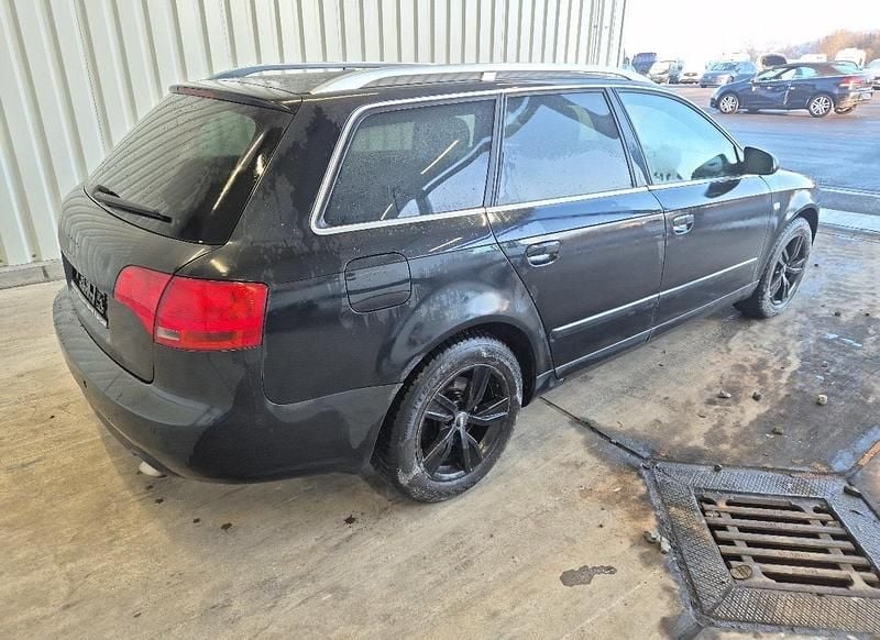 Gebraucht Audi A4 179 PS (131 kW) 2006 Schwarz Kombi