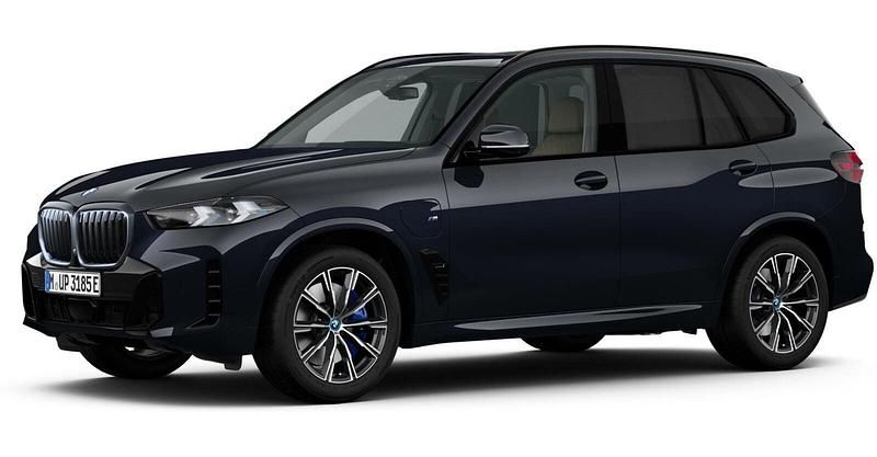 Schwarz Gebraucht 2024 BMW X5 Comfort Edition SUV | 91.880 € (Fairer Preis) - Bild 1/4