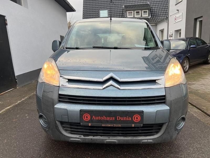 Gebraucht Citroën Berlingo 92 PS (67 kW) 2012 Grau Van / Kleinbus