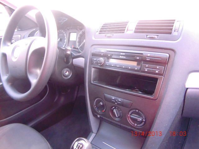 Gebraucht Skoda Octavia 218 PS (160 kW) 2007 Silber metallic Kombi