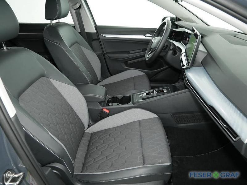 Gebraucht VW Golf VIII Goal 116 PS (85 kW) 2025 Delfingrau metallic Limousine