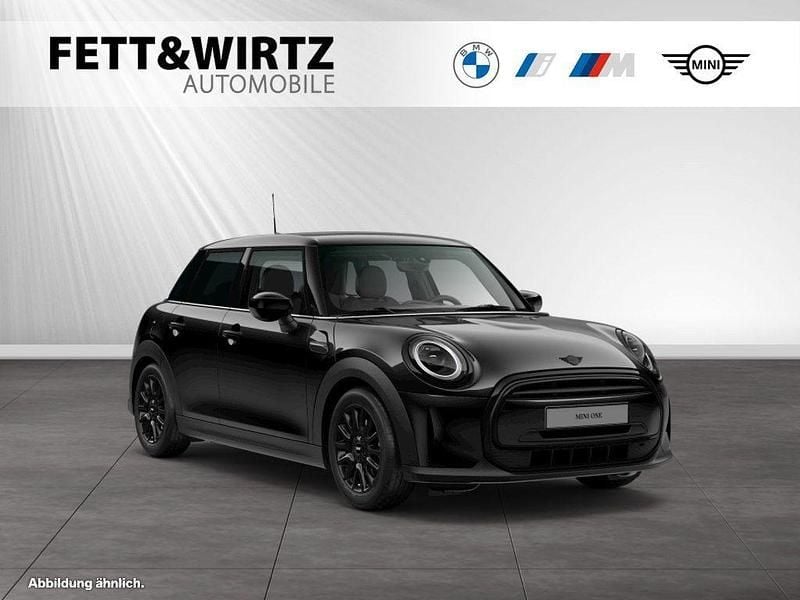 Schwarz Gebraucht 2022 Mini ONE Kleinwagen | 21.490 € (Fairer Preis) - Bild 1/3