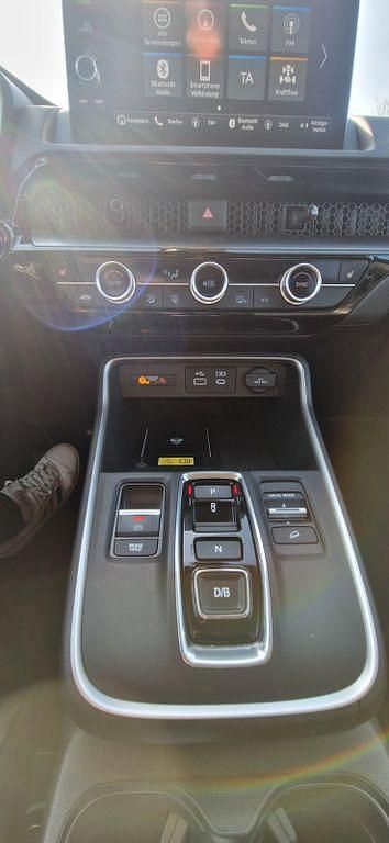 Gebraucht Honda CR-V Elegance 184 PS (135 kW) 2024 Blau SUV