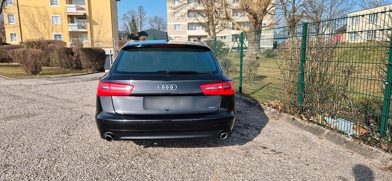 Gebraucht Audi A6 245 PS (180 kW) 2014 Braun Kombi