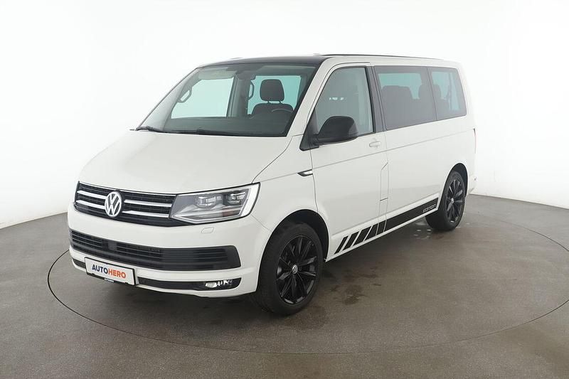 Weiß Gebraucht 2019 VW T6.1 Comfortline Van | 37.390 € (Superpreis) - Bild 1/3