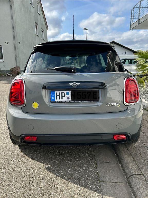 Gebraucht Mini Cooper SE Classic 135 kW (184 PS) 2021 Grau Kleinwagen