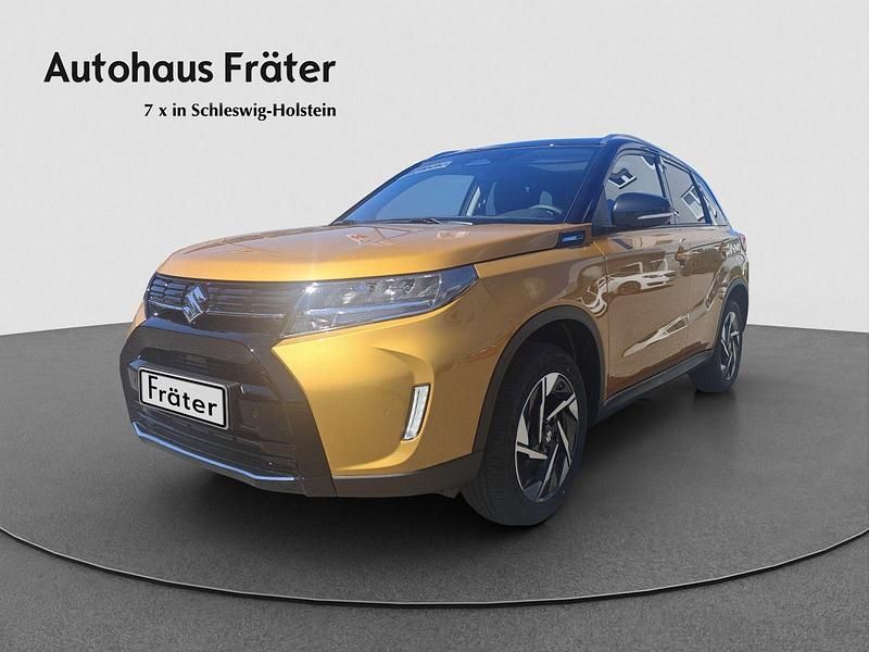 Gelb Neu 2025 Suzuki Vitara Comfort+ SUV | 24.980 € (Fairer Preis) - Bild 1/4