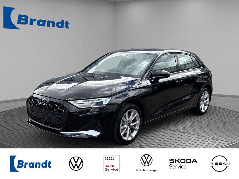 Gebraucht 2025 Audi A3 Limousine | 36.890 € (Teuer) - Bild 1/3