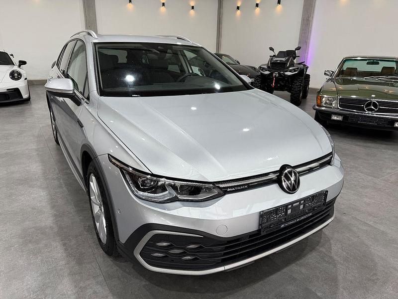 Gebraucht VW Golf Alltrack 200 PS (147 kW) 2022 Silber Kombi