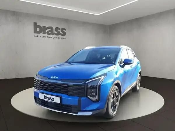 Neu Kia Sportage 150 PS (110 kW) 2025 (b3l) blue flame m SUV