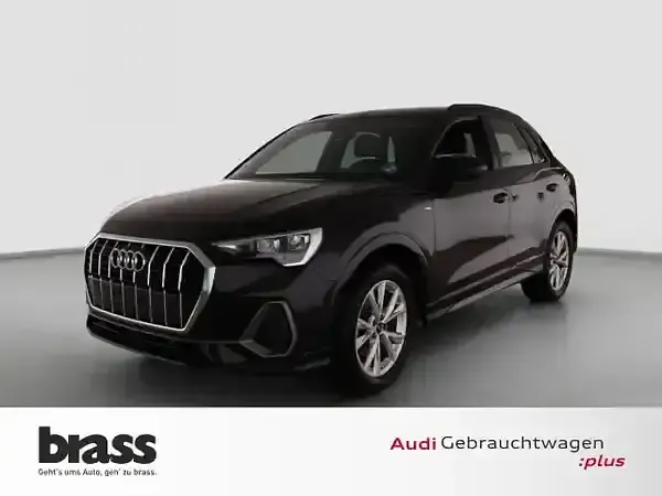 Gebraucht Audi Q3 S-Line 150 PS (110 kW) 2025 SUV