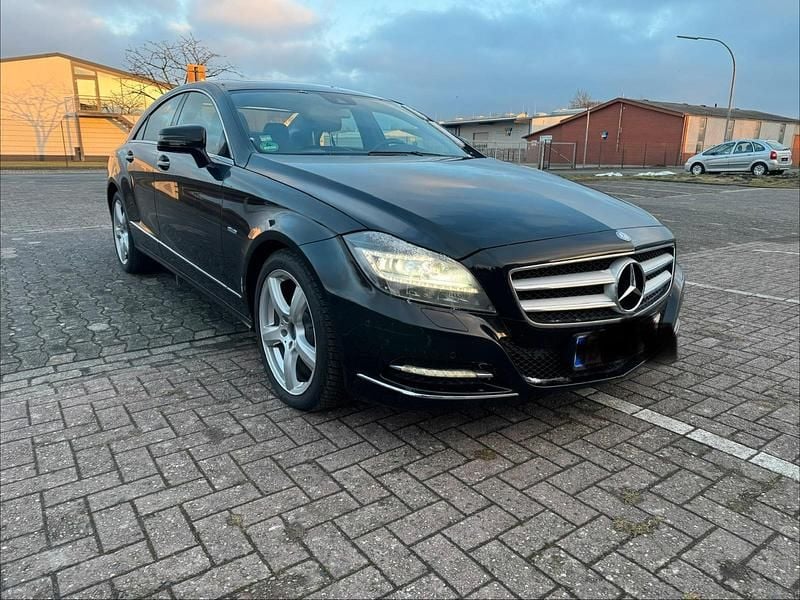 Gebraucht Mercedes CLS350 265 PS (194 kW) 2013 Schwarz Limousine