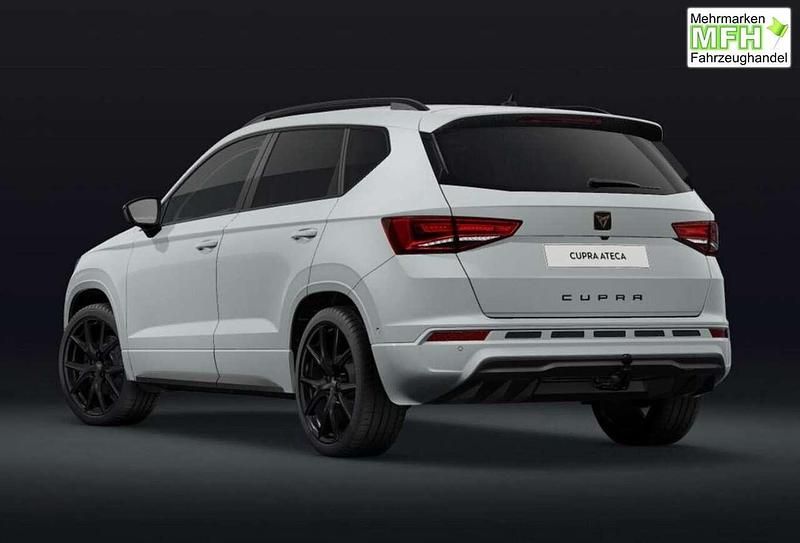 Neu Cupra Ateca 150 PS (110 kW) 2025 Graphite grau metallic SUV