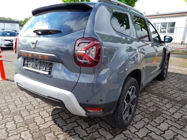 Urban grau urban grau Gebraucht 2022 Dacia Duster Extreme SUV | 20.787 € (Etwas zu teuer) - Bild 1/4
