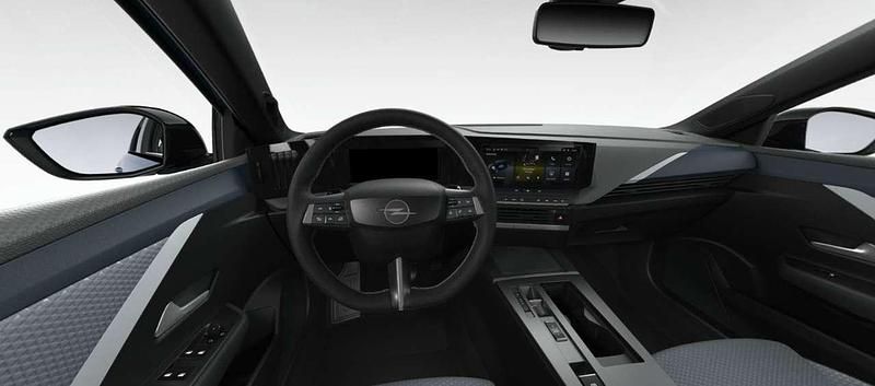 Neu Opel Astra Edition 114 kW (156 PS) 2026 Athletik blau Kombi