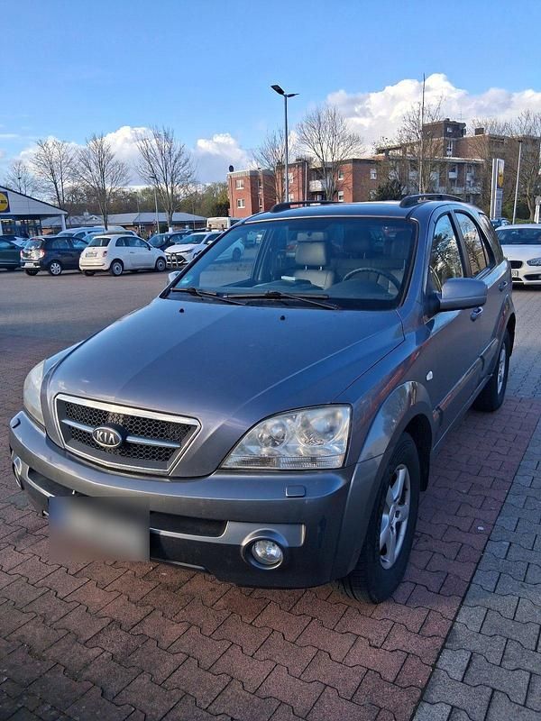 Gebraucht Kia Sorento 133 PS (97 kW) 2006 Grau SUV