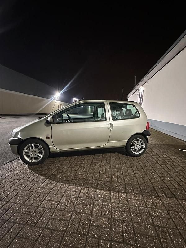 Gebraucht Renault Twingo Initiale 59 PS (43 kW) 2000 Beige Kleinwagen