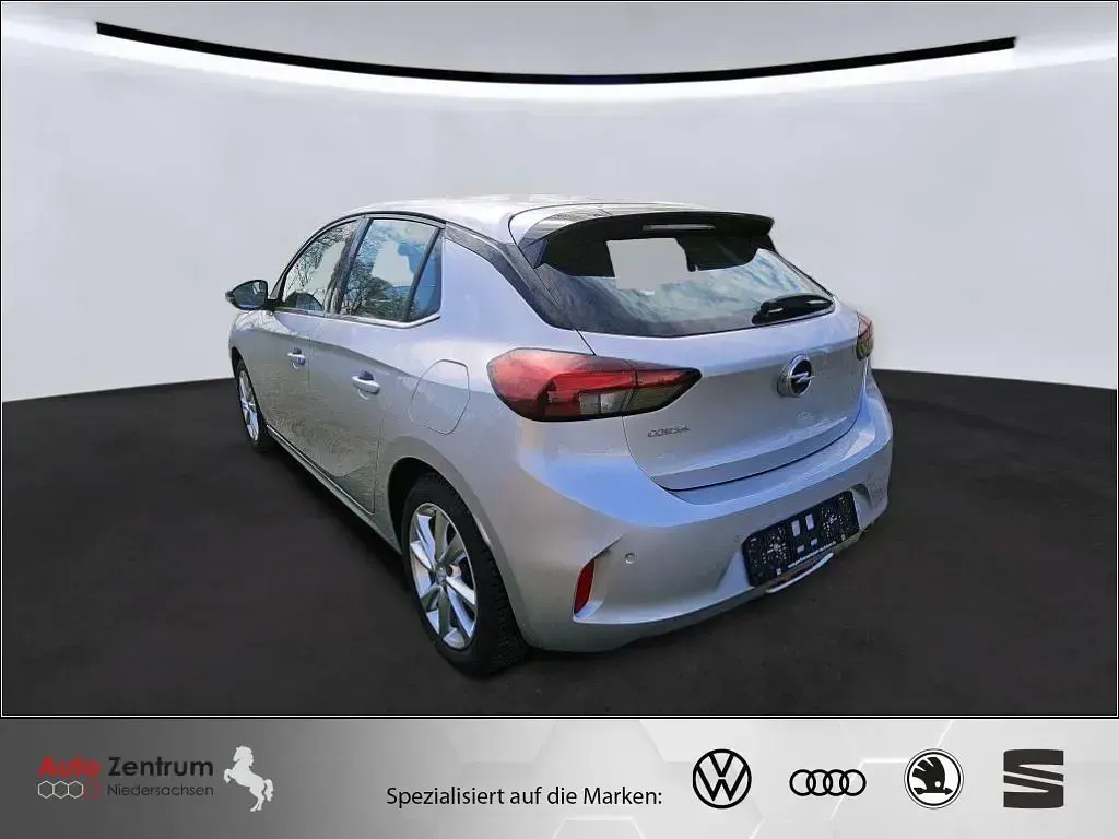 Gebraucht Opel Corsa Elegance 75 PS (55 kW) 2023 Silber Kleinwagen
