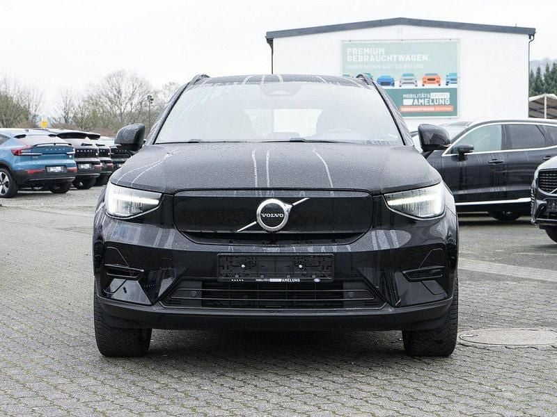 Gebraucht Volvo XC40 Core 169 kW (231 PS) 2022 Schwarz SUV