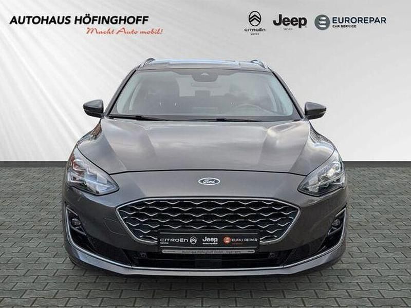 Gebraucht Ford Focus Vignale 125 PS (91 kW) 2019 Grau Limousine