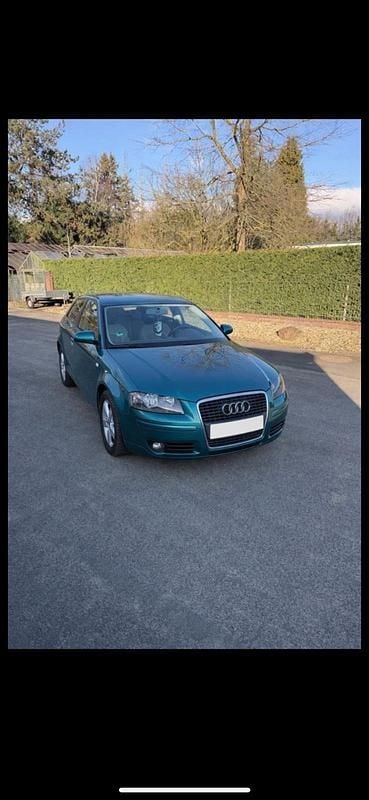 Andere farben Gebraucht 2007 Audi A3 Coupé | 5.999 € (Fairer Preis) - Bild 1/4