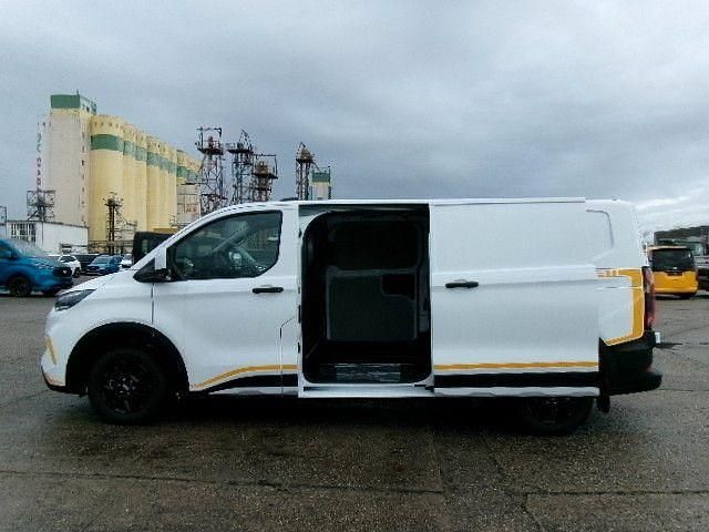 Neu Ford Transit Custom 170 PS (125 kW) 2026 Weiß Van / Kleinbus