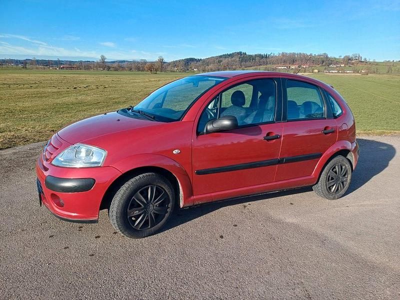 Gebraucht 2008 Citroën C3 Limousine | 1.500 € (Superpreis) - Bild 1/4