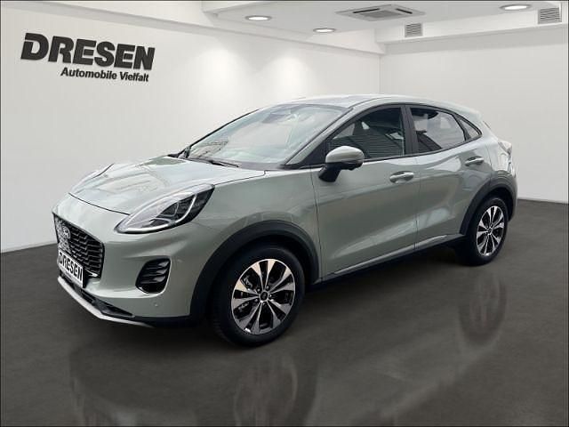 Grau Neu 2025 Ford Puma Gen-E Titanium SUV | 26.990 € (Fairer Preis) - Bild 1/4