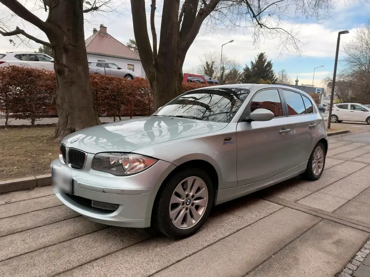 Gebraucht BMW 118 143 PS (105 kW) 2008 Andere farben Kleinwagen